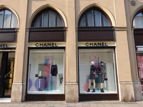 chanel laden münchen|CHANEL BOUTIQUE .